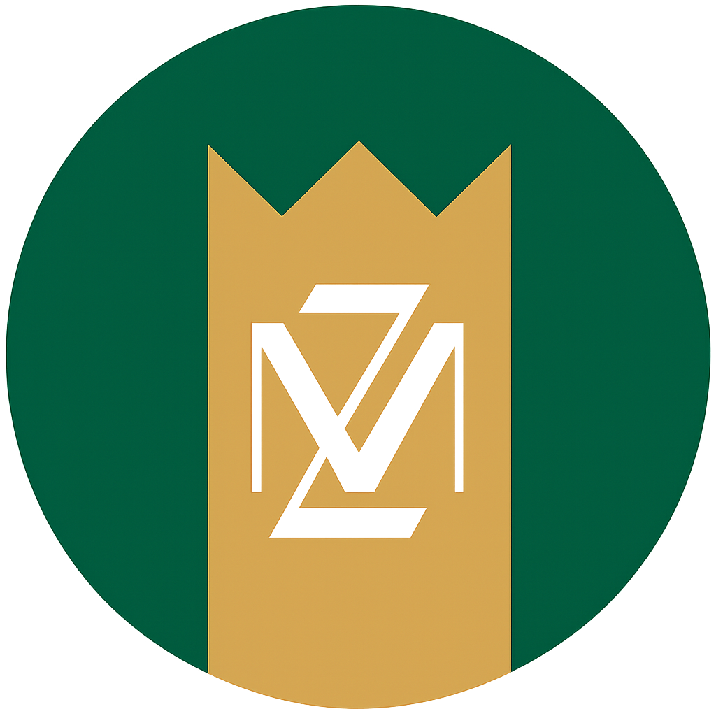 Zahedi Gold Logo
